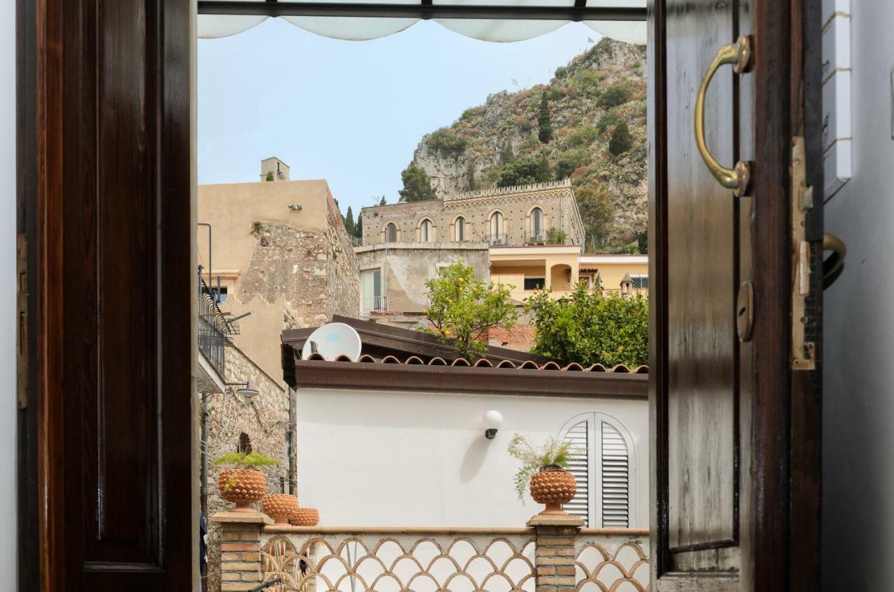 Holiday Home Taormina 3 Eksteriør billede