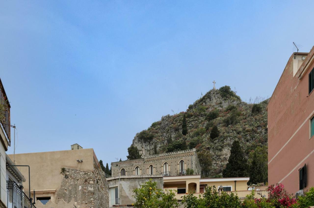 Holiday Home Taormina 3 Eksteriør billede